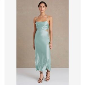 BEC + BRIDGE Raquel dress